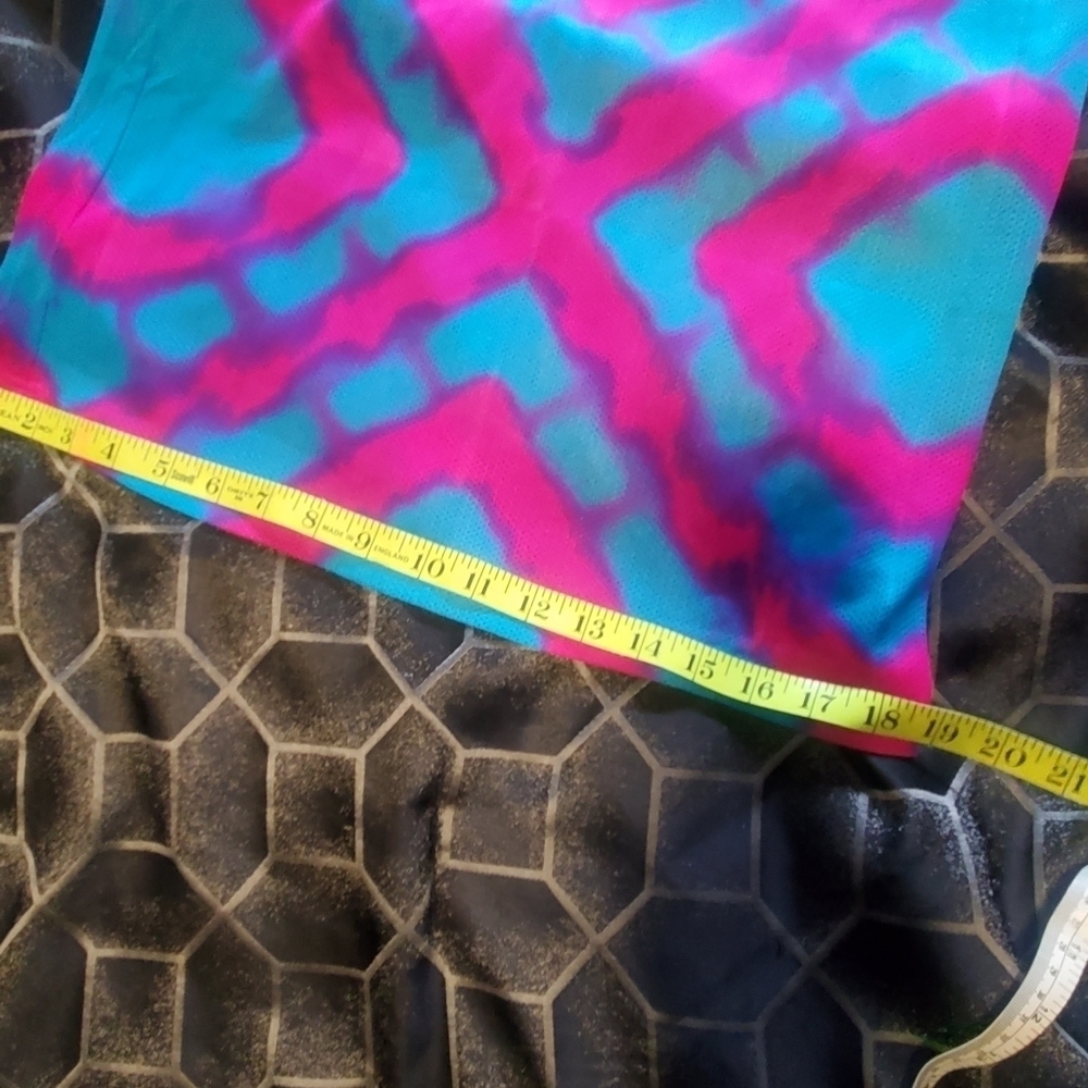 Womens speedo swim cover up. Beautiful colors pink blue purple - Picture 12 of 14